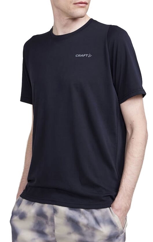 Тениска Craft T-Shirt CORE Essence Черно | 1913205-999000, 0