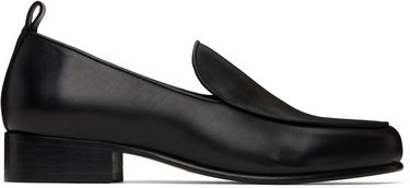 Кецове и обувки BY FAR BY FAR Alfred Loafers Черно | MWFFC023CL013BK001PL, 0