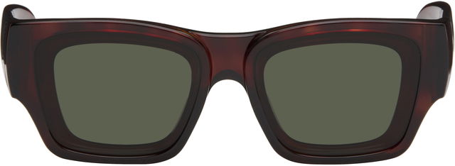Paula's Ibiza Goggle Rectangle Sunglasses