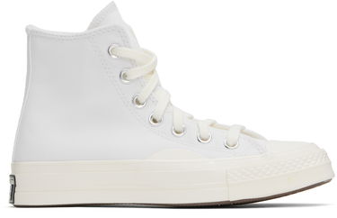 Облекло Converse Chuck 70 Textured High Top Бяло | A10563C, 0