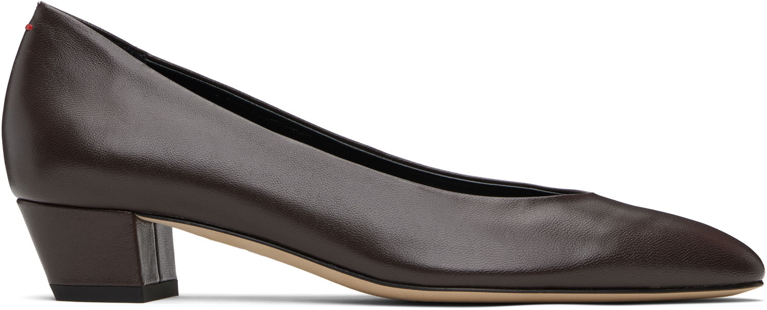 Аксесоари Aeyde Aeyde Helia Low-Cut Pumps Кафяво | A11-PU0592001003-225, 0