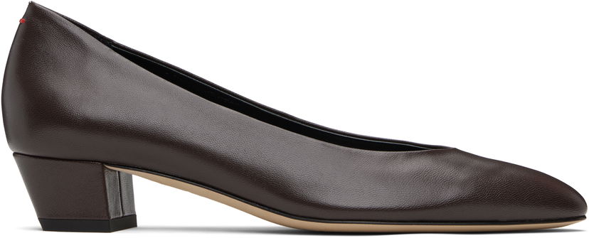 Аксесоари Aeyde Aeyde Helia Low-Cut Pumps Кафяво | A11-PU0592001003-225