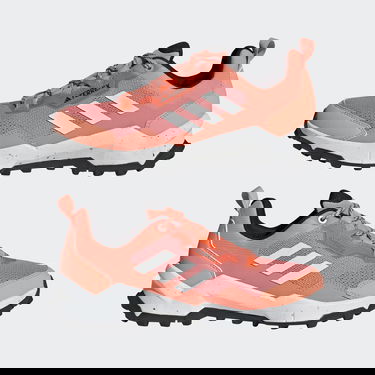 Кецове и обувки adidas Performance Terrex AX4 Hiking Розово | HQ1047, 6