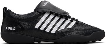 Кецове и обувки DSQUARED2 Dsquared2 Soccer Черно | SNM0361_43108439, 0