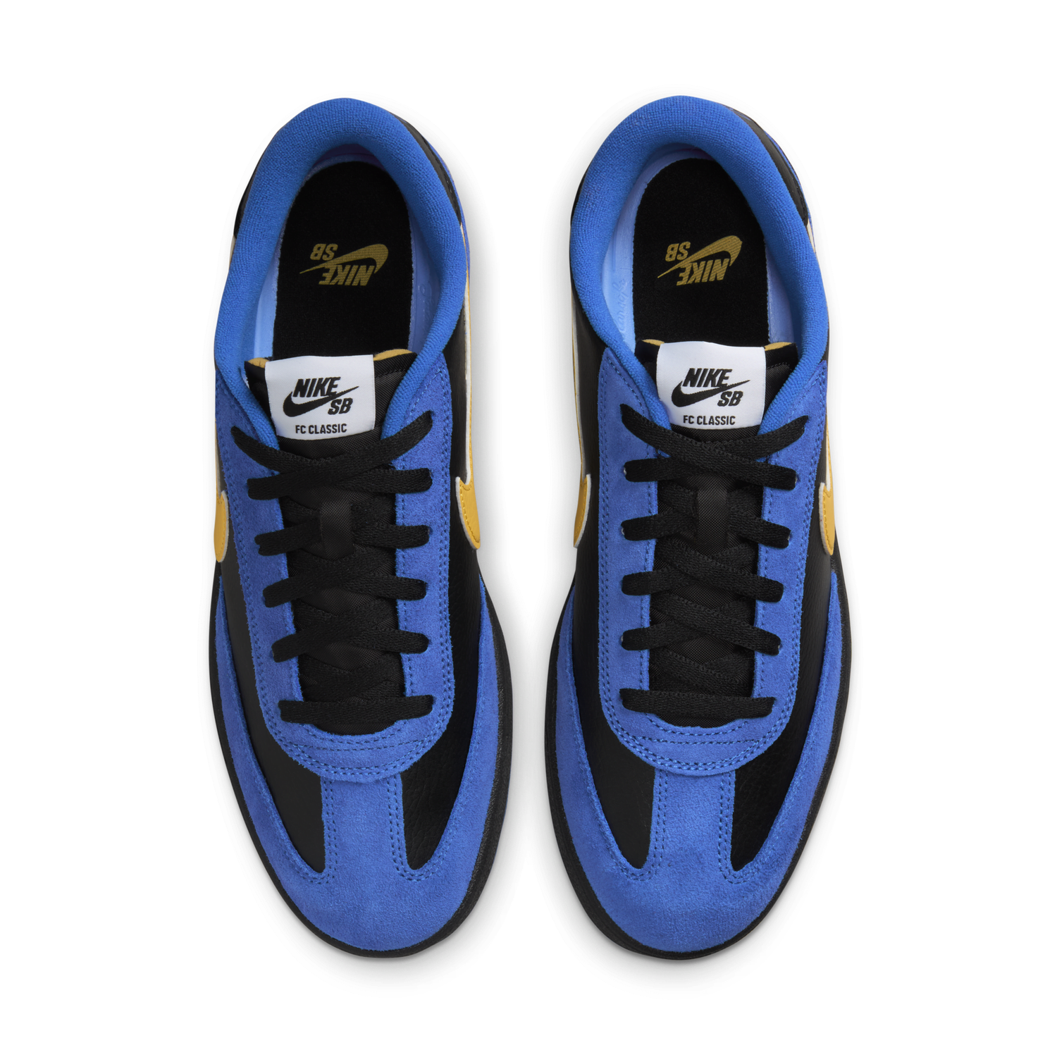 Кецове и обувки Nike SB FC Classic Inter Milan Синьо | 909096-400, 1