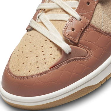 Кецове и обувки Nike Dunk Low Disrupt 2 SE W Кафяво | DV1026-215, 4