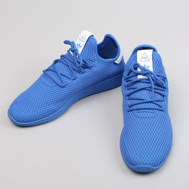 Кецове и обувки adidas Originals Pharrell Williams Tennis HU Синьо | CP9766, 2