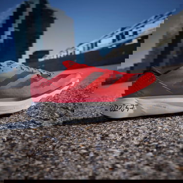 Кецове и обувки adidas Performance ADIZERO ADIOS PRO 3 Червено | id3634, 5