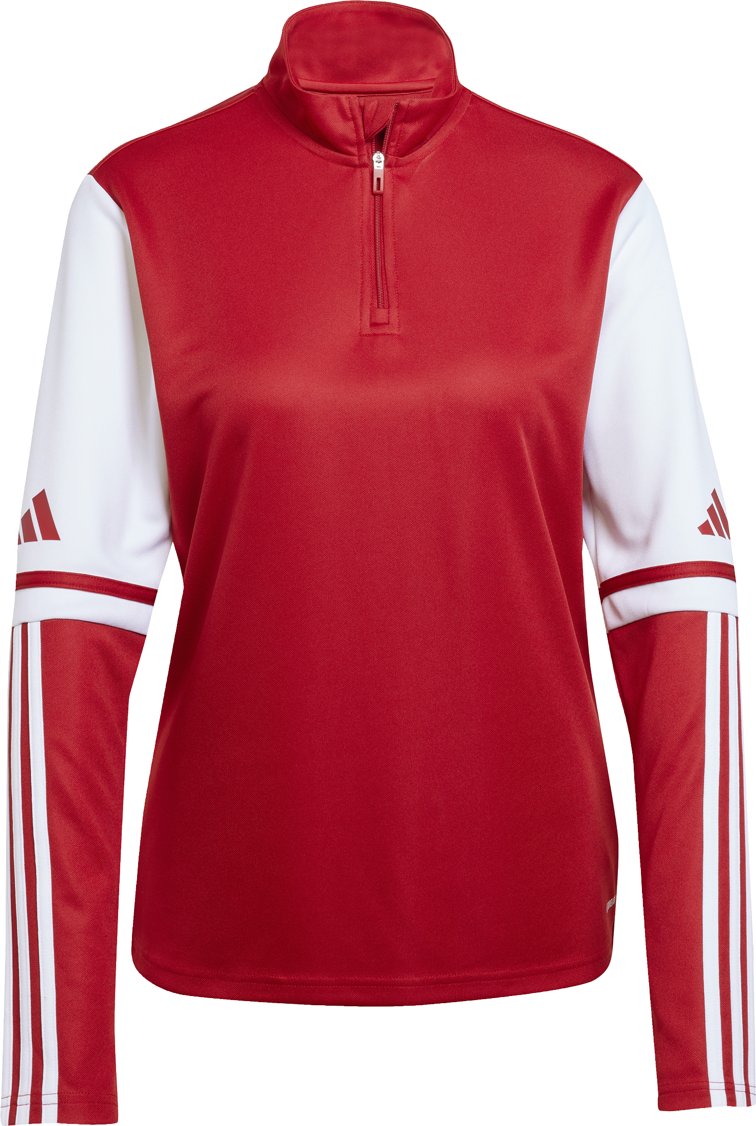 Суитчър adidas Originals Long Sleeve Training Top SQ25 Червено | jd3018, 0