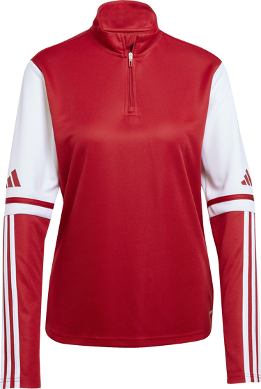 Суитчър adidas Originals Long Sleeve Training Top SQ25 Червено | jd3018, 0