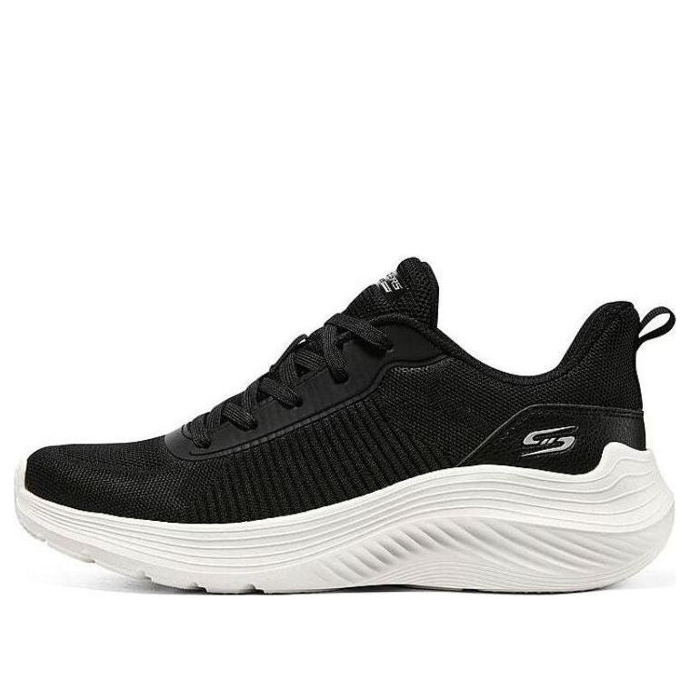 Кецове и обувки Skechers Bobs Squad Waves Черно | 117470-BLK, 0