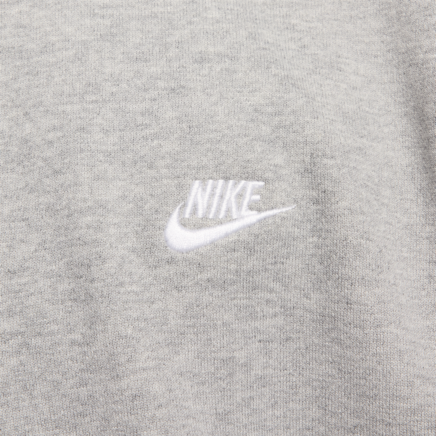 Суитчър Nike Club Fleece Сиво | HJ1819-063, 1