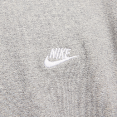 Суитчър Nike Club Fleece Сиво | HJ1819-063, 1