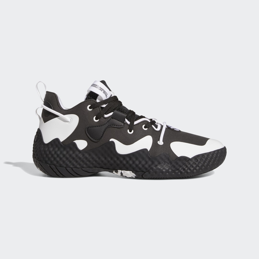 Кецове и обувки adidas Performance Harden Vol. 6 Черно | GV8704, 0