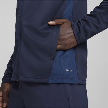 Яке Puma teamGOAL Training Jacket Тъмно синьо | 658633-06, 3