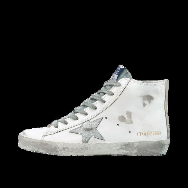 Francy Silver Star White Silver W