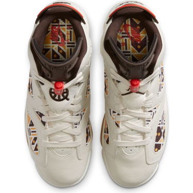 Кецове и обувки Jordan Air Jordan 6 Retro Q54 Бежово | CZ6506-100, 4