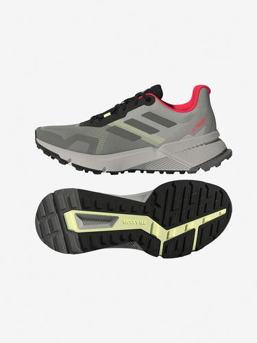 Кецове и обувки adidas Performance Terrex Soulstride Сиво | H05776, 4