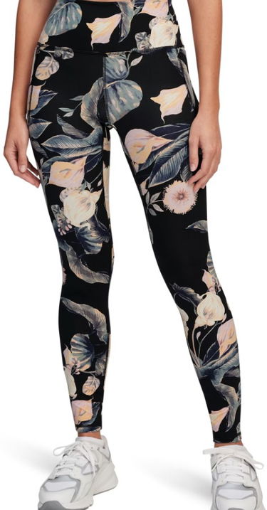 Клинове Under Armour Under Armour Meridian Print Leggings Черно | 1383603-003, 0