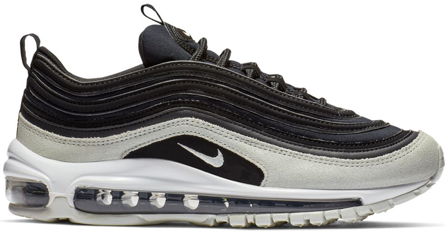 Кецове и обувки Nike Air Max 97 Spruce Aura W Черно | 917646-007, 0