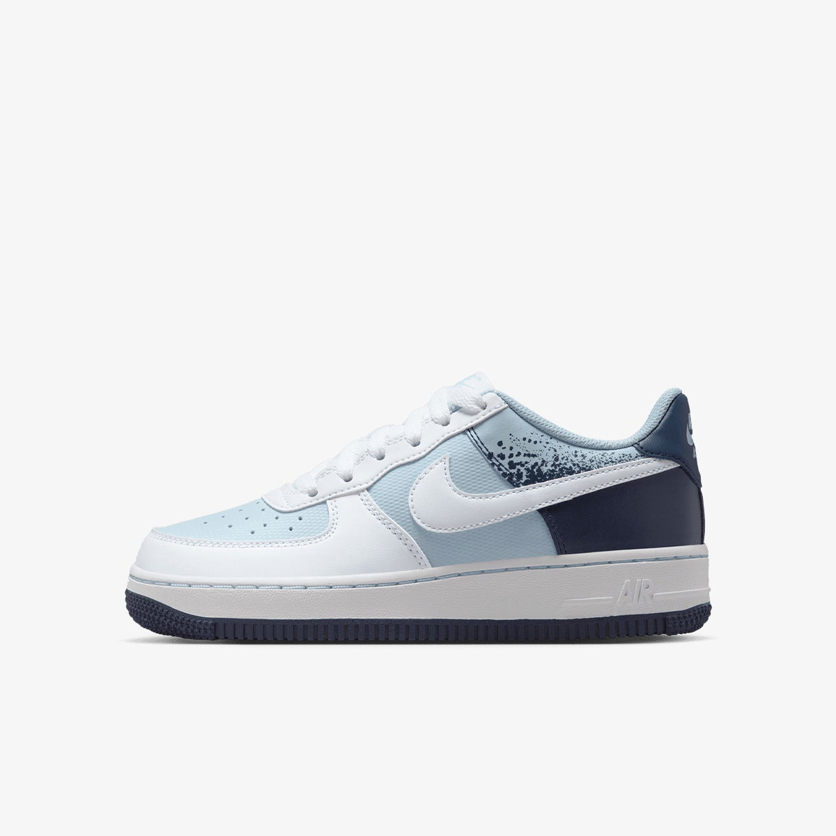 Кецове и обувки Nike Air Force 1 Синьо | IB7686-400, 0