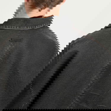 Яке Fear of God Canvas Utility Jacket, Size Medium Черно | FG25FW42-423CNV-020, 5
