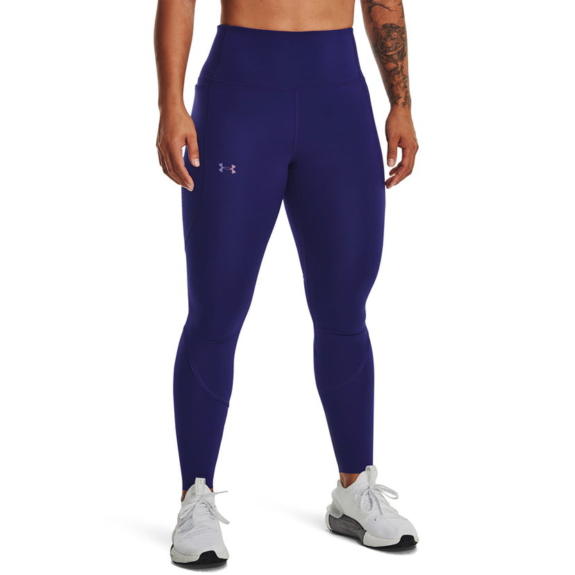 Клинове Under Armour Sf Rush Ank Leg Perf Blue Синьо | 1377058-468