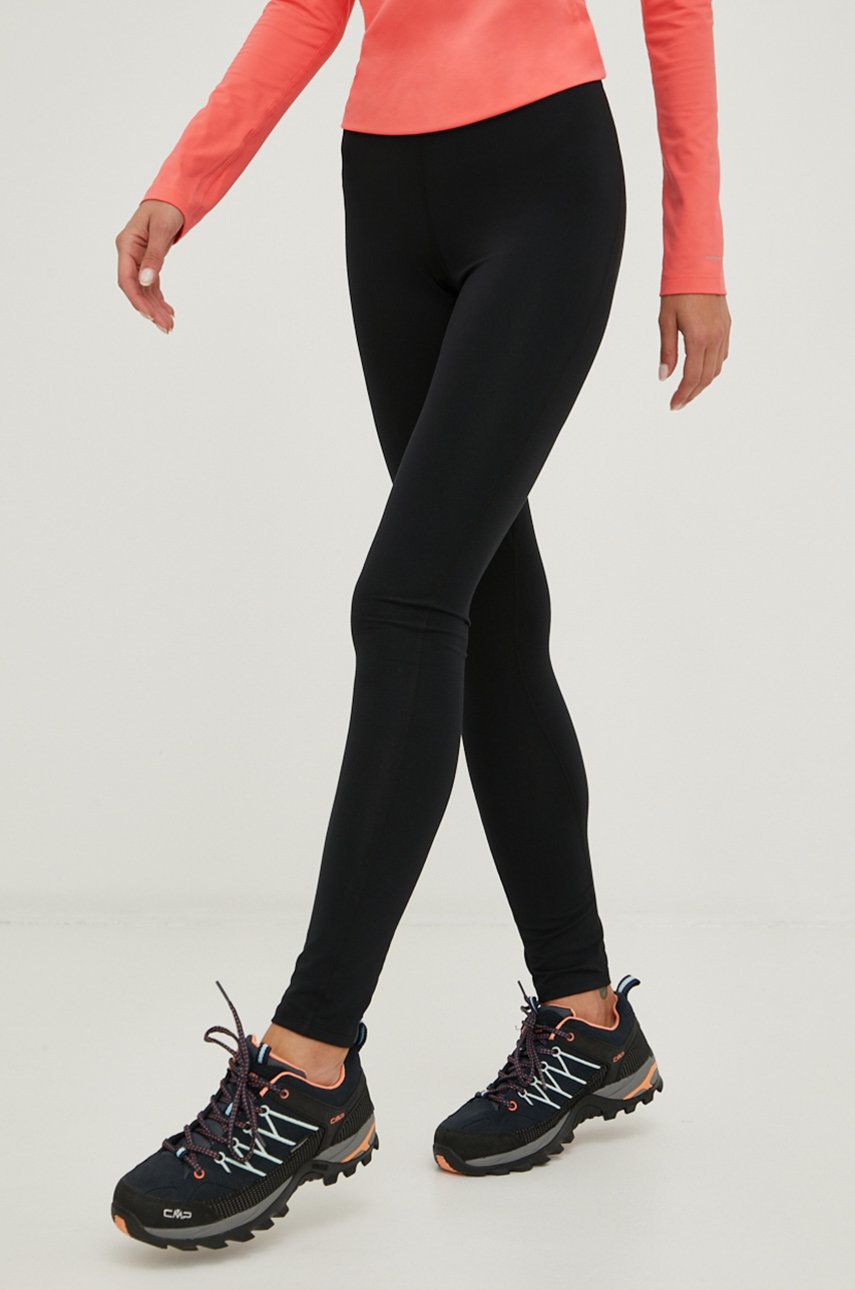Клинове Columbia Legging Midweight Stretch Черно | 1639031, 0