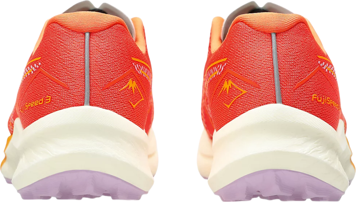 Кецове и обувки Asics FUJISPEED 3 Оранжево
 | 1012b689-800, 1