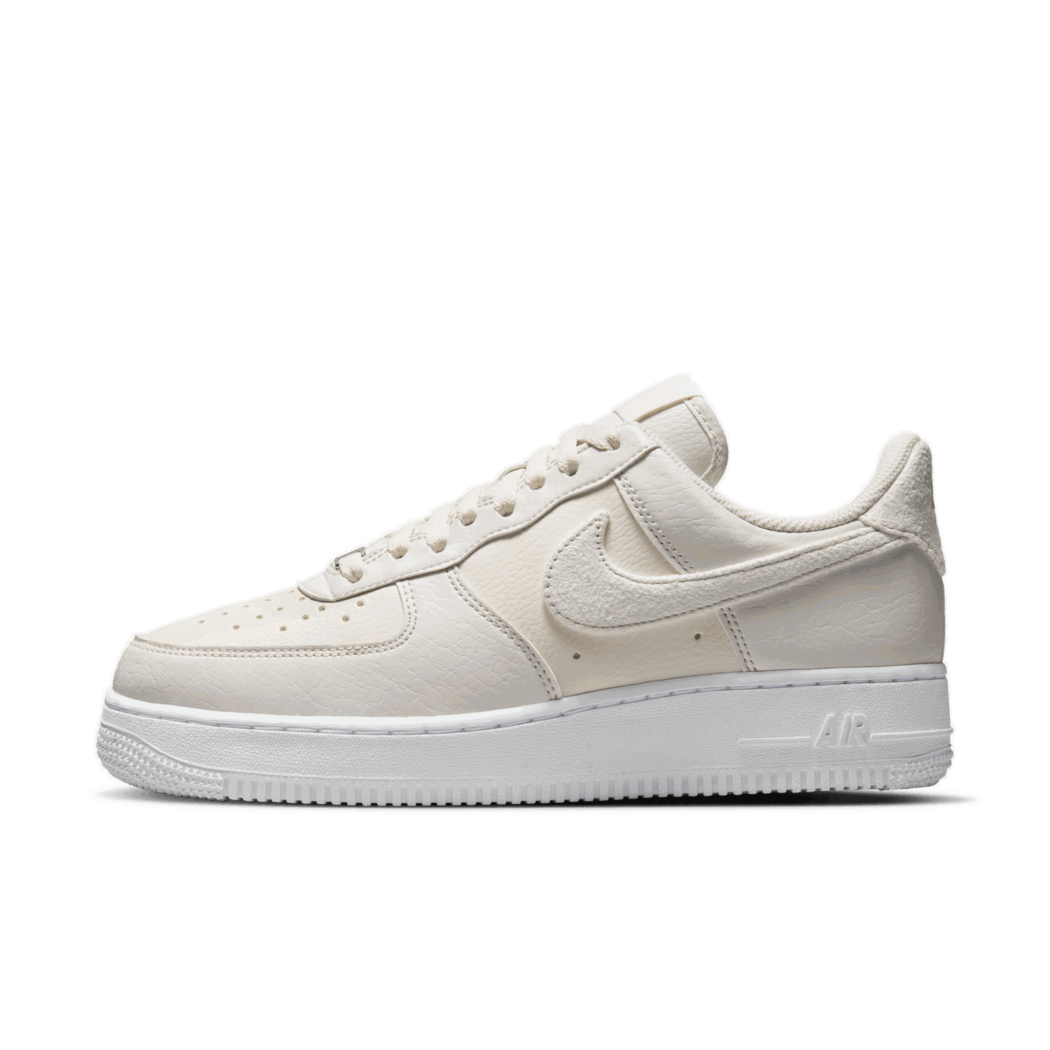Кецове и обувки Nike Air Force 1 '07 Next Nature Бежово | HQ3905-001, 1