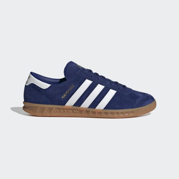Кецове и обувки adidas Originals Hamburg Синьо | h01786, 0