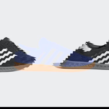 Кецове и обувки adidas Originals Hamburg Синьо | h01786, 0