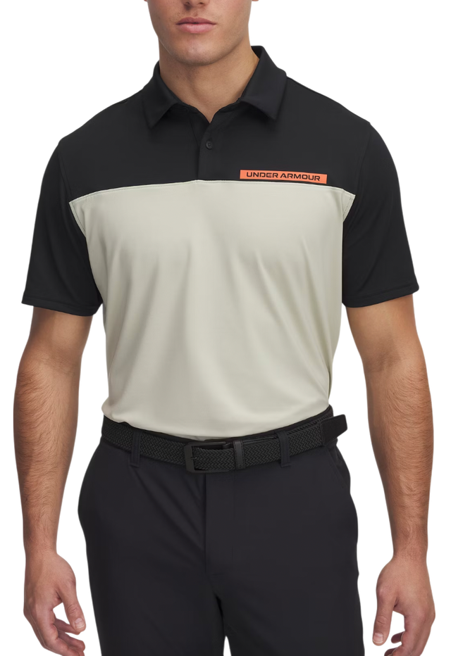 Under Armour T2G Color Block Polo Shirt