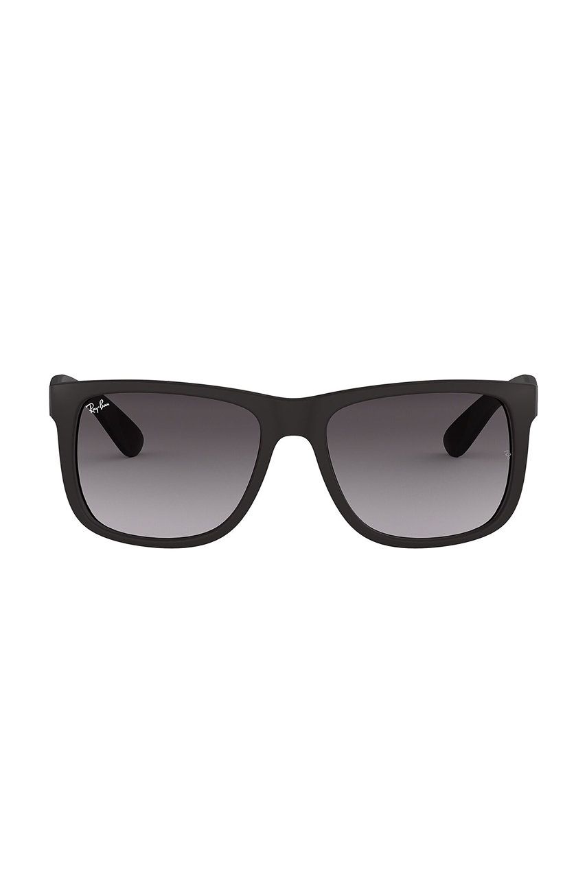 Слънчеви очила Ray-Ban Ray-Ban JUSTIN Sunglasses Черно | RB4165.601/8G, 1