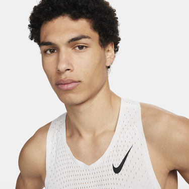 Потник Nike AeroSwift Dri-FIT ADV Бяло | FN4231-121, 4