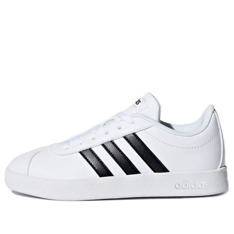 Кецове и обувки adidas Originals VL Court 2.0 Бяло | DB1831