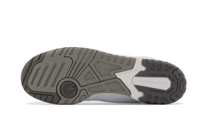 Кецове и обувки New Balance 550 White Grey 2.0 Бяло | BB550WTG, 1