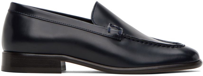 Облекло The Row The Row Mensy Loafers Тъмно синьо | F1369-L60, 0