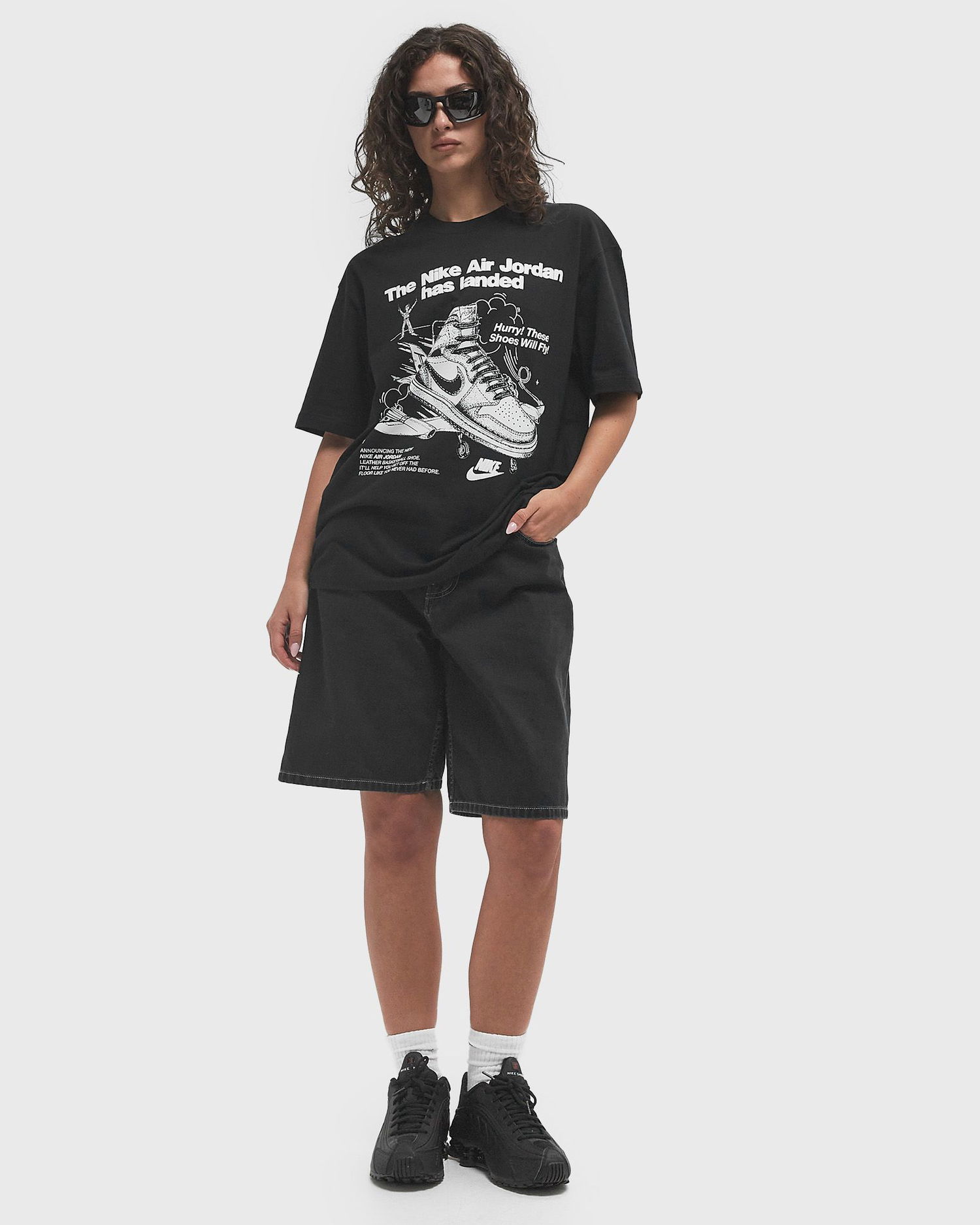 Къси панталони Carhartt WIP Brandon Denim Short Черно | I034839-89.4J, 1