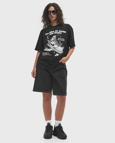 Къси панталони Carhartt WIP Brandon Denim Short Черно | I034839-89.4J, 1