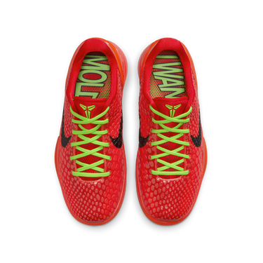 Кецове и обувки Nike Zoom Kobe 6 Protro GS Червено | FV9676-600, 1