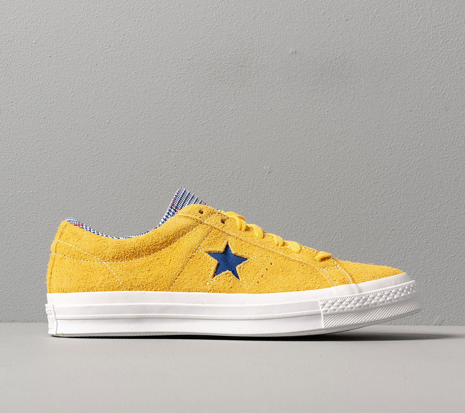 Кецове и обувки Converse One Star Жълто | 166848C, 0