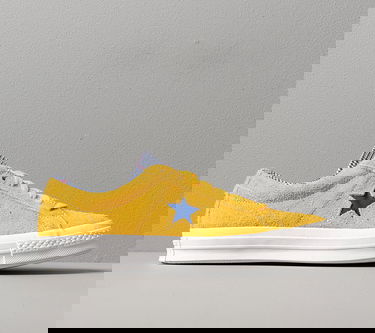 Кецове и обувки Converse One Star Жълто | 166848C, 0