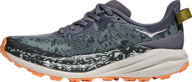 Кецове и обувки Hoka One One Speedgoat 6 Многоцветен | 1147811-gmc, 4