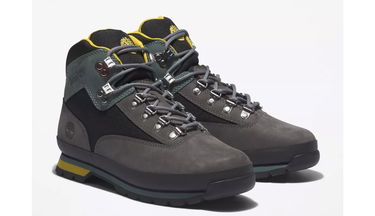 Кецове и обувки Timberland Hiker Boot Сиво | A2A38-033, 3