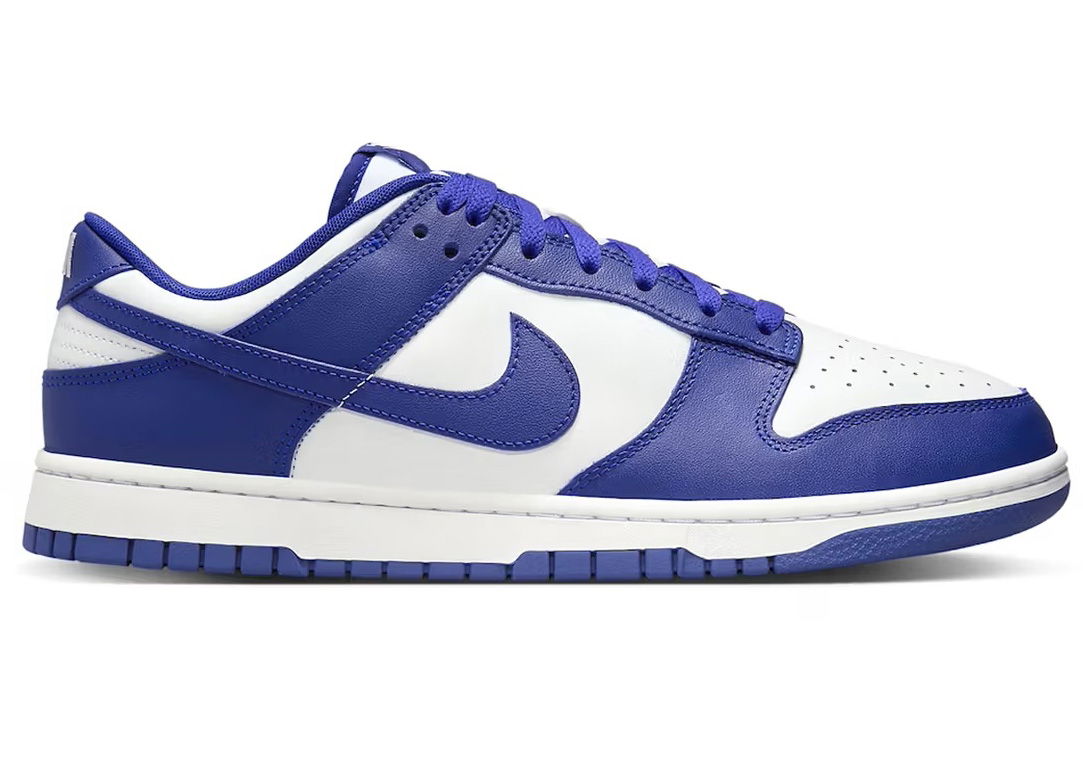 Кецове и обувки Nike Dunk Low "Concord" Синьо | DV0833-103, 1