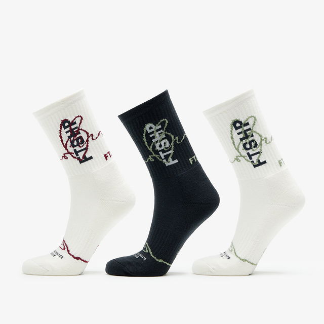 The Everyday Socks 3-Pack