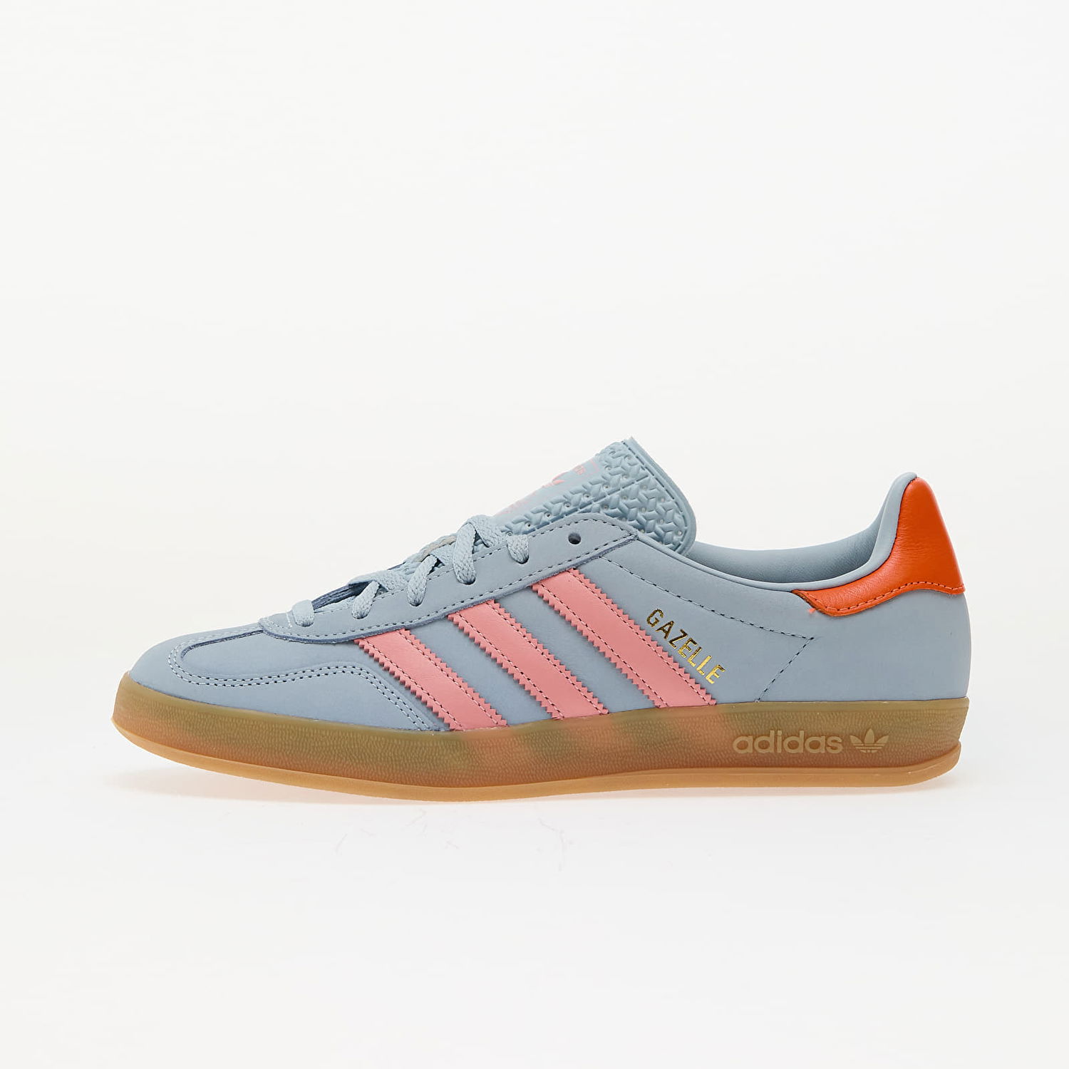 Кецове и обувки adidas Originals Gazelle Indoor Синьо | JI2720, 0
