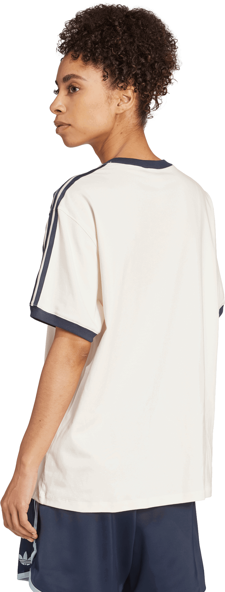 Тениска adidas Originals adidas Originals FEF T-Shirt Бяло | jj2740, 1