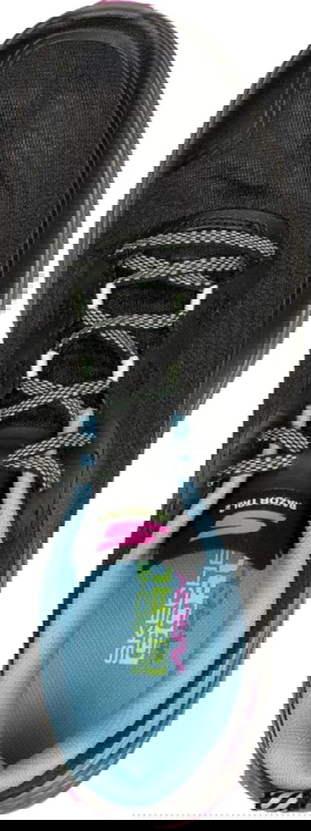 Кецове и обувки Skechers GO RUN RAZOR TRL Черно | 172077-bkpk, 1